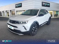 Blanco Usado 2021 Opel Mokka Business Elegance SUV | 16.990 € (Precio justo)