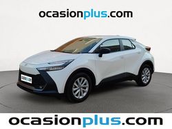 Blanco Usado 2024 Toyota C-HR+ Active SUV | 25.682 €