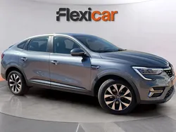 Gris Usado 2023 Renault Arkana Equilibre SUV | 18.490 € (Buen precio)