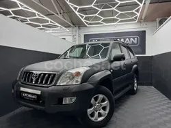 Gris / plata Usado 2006 Toyota Land Cruiser SUV | 20.490 € (Precio justo)