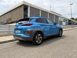 Azul Usado 2020 Hyundai Kona Style SUV | 18.800 € (Precio justo)