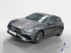 Gris plata Usado 2023 Mercedes A160 Utilitario | 31.890 € (Precio justo)
