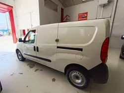Blanco Usado 2020 Fiat Doblò Monovolumen | 12.500 € (Caro)