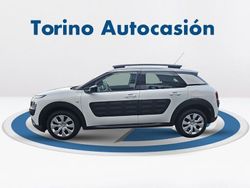 Blanco Usado 2018 Citroën C4 Cactus Live Utilitario | 10.990 € (Un poco caro)