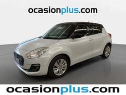 Blanco Usado 2018 Suzuki Swift Utilitario | 12.355 € (Buen precio)