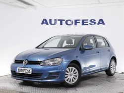 Azul cielo Usado 2014 VW Golf VII Utilitario | 8100 € (Buen precio)