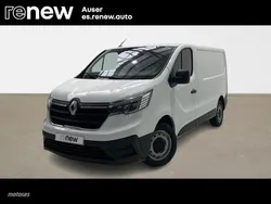 Blanco Usado 2024 Renault Trafic Van | 28.340 € (Caro)