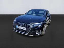 Negro Usado 2022 Audi A3 Sportback Advanced Plus Utilitario | 28.100 € (Precio justo)