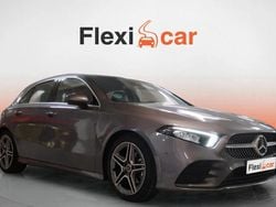 Gris Usado 2022 Mercedes A200 Berlina | 27.790 € (Buen precio)