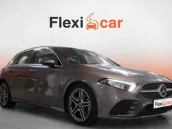 Gris Usado 2022 Mercedes A200 Berlina | 28.490 € (Precio justo)