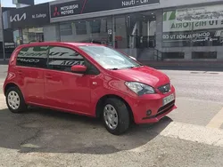 Rojo Usado 2019 Seat Mii Style Utilitario | 8990 €