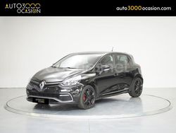 Negro Usado 2017 Renault Clio IV R.S. Berlina | 16.694 € (Precio justo)