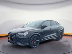 Negro Usado 2023 Audi RS Q3 Performance SUV | 70.200 € (Precio justo)