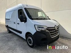 Blanco Usado 2022 Renault Master Van | 19.300 €