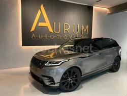 Gris / plata Usado 2020 Land Rover Range Rover Velar HSE SUV | 45.900 € (Caro)