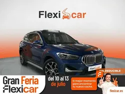 Azul Usado 2022 BMW X1 SUV | 23.290 € (Precio justo)