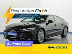 Gris Usado 2020 Audi A7 Sportback Utilitario | 42.790 € (Precio justo)