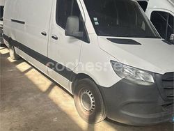 Blanco Usado 2007 Mercedes Sprinter Van | 15.000 € (Super precio)