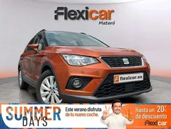 Naranja Usado 2020 Seat Arona Ecomotive SUV | 13.490 € (Buen precio)