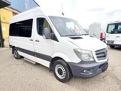 Blanco Usado 2015 Mercedes Sprinter Van | 23.999 €