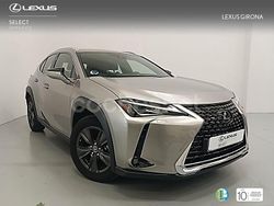 Gris / plata Usado 2022 Lexus UX Business Edition SUV | 25.590 € (Precio justo)
