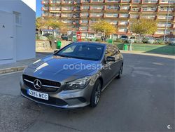 Gris / plata Usado 2017 Mercedes CLA200 Familiar | 17.400 € (Precio justo)