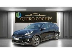 Negro Usado 2021 Kia Niro SUV | 16.990 € (Super precio)
