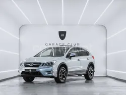 Gris / plata Usado 2012 Subaru XV SUV | 12.499 € (Caro)