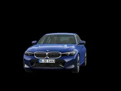 Azul Usado 2024 BMW 320 Comfort Edition Berlina | 42.900 € (Precio justo)