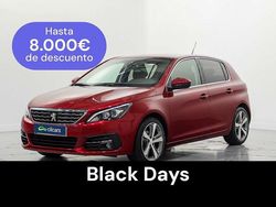 Rojo Usado 2020 Peugeot 308 Allure Utilitario | 9290 € (Super precio)
