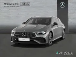 Usado 2024 Mercedes CLA200 Shooting Brake Familiar | 36.100 € (Buen precio)