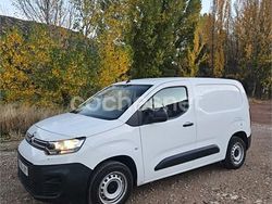 Blanco Usado 2021 Citroën Berlingo Live Monovolumen | 10.000 € (Super precio)