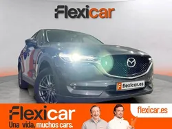 Gris Usado 2019 Mazda CX-5 SUV | 23.490 € (Un poco caro)