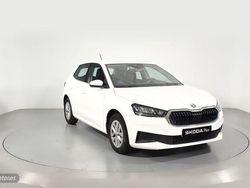 Blanco Usado 2023 Skoda Fabia Ambition Utilitario | 16.700 € (Un poco caro)