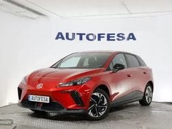 Rojo Usado 2024 MG MG4 EV Comfort Utilitario | 21.950 € (Precio justo)