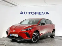 Rojo Usado 2024 MG MG4 EV Comfort Utilitario | 22.950 € (Precio justo)