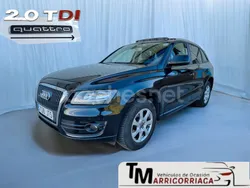 Negro Usado 2010 Audi Q5 Premium SUV | 10.990 € (Precio justo)