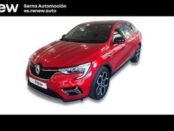 Rojo Usado 2023 Renault Arkana Techno SUV | 24.200 € (Precio justo)