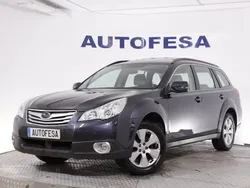 Gris Usado 2011 Subaru Outback SUV | 10.450 € (Precio justo)