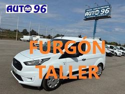 Blanco Usado 2021 Ford Transit Trend Berlina | 11.736 € (Precio justo)