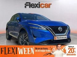Azul Usado 2022 Nissan Qashqai Visia SUV | 23.990 € (Precio justo)