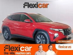 Rojo Usado 2022 Hyundai Tucson SUV | 21.990 € (Precio justo)