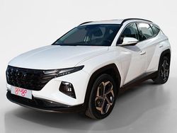 Blanco Usado 2022 Hyundai Tucson SUV | 28.400 € (Precio justo)