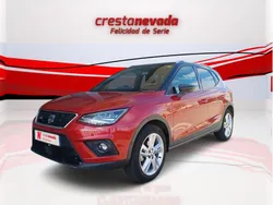 Usado 2020 Seat Arona Ecomotive SUV | 16.261 € (Precio justo)