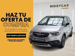 Gris Usado 2019 Opel Crossland Design Edition SUV | 14.200 € (Caro)