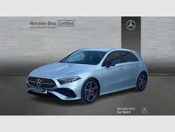Plateado Usado 2025 Mercedes A180 Utilitario | 32.990 € (Precio justo)