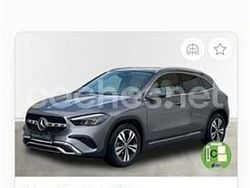 Azul Usado 2024 Mercedes GLA200 SUV | 39.000 € (Precio justo)