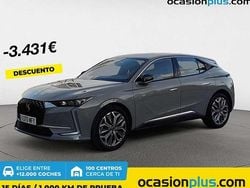 Gris Usado 2023 DS Automobiles DS4 Trocadero Utilitario | 24.519 € (Precio justo)