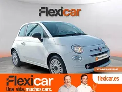 Blanco Usado 2018 Fiat 500 Lounge Berlina | 9790 € (Precio justo)