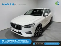 Blanco Usado 2020 Volvo XC60 Inscription SUV | 36.900 € (Caro)